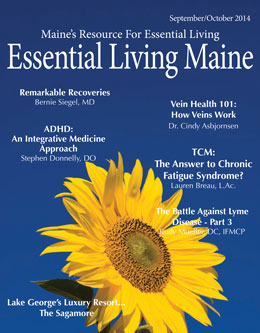 EssentialLivingMaine_September_Digital_2014_Cover_Yudu