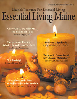 EssentialLivingMaine_November_Digital_2014_Cover_Yudu