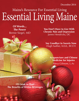 EssentialLivingMaine_December_Digital_2014_Cover_Yudu