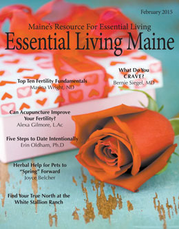 EssentialLivingMaine_February_Digital_2015_Cover_Yudu