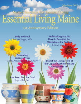 EssentialLivingMaine_May_2015_Cover_Yudu