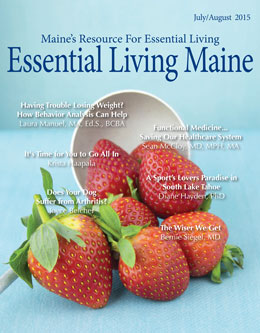 EssentialLivingMaine_July_2015_Cover_Yudu