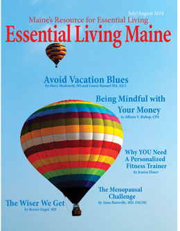 EssentialLivingMaine_July_2016_Cover_Yudu