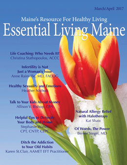 EssentialLivingMaine_March_2017_Cover_Yudu