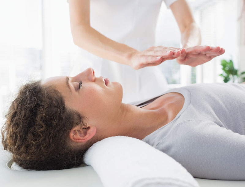 The Healing Modality of Reiki