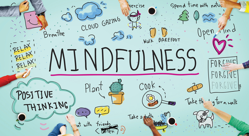 Mindfulness for Permanent Weight Loss