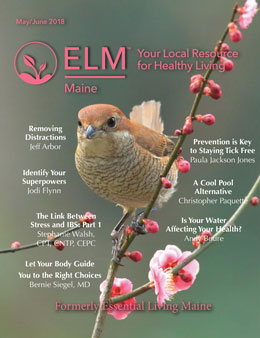 EssentialLivingMaine_May_2018_Cover_Yudu