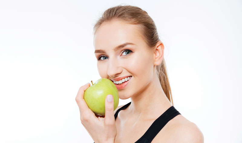 Healthy Skin from Healthy Foods