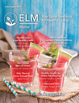 EssentialLivingMaine_July_2018_Cover_Yudu