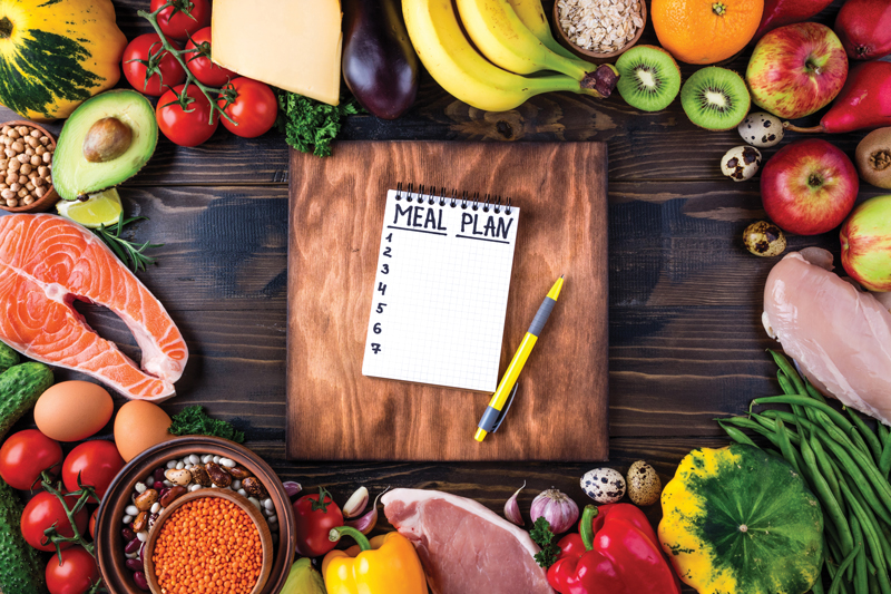 Learn to Love Meal Planning