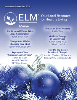 EssentialLivingMaine_November_2019_Cover_Yudu