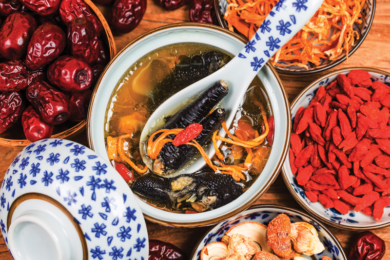 How the Wisdom of Chinese Medicine Can Help Our Modern Diets