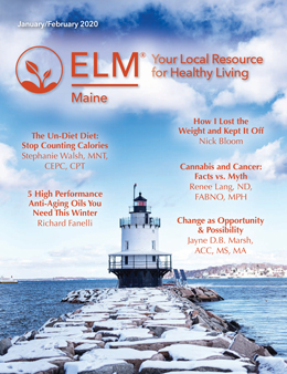 EssentialLivingMaine_January_2020_Cover_Yudu