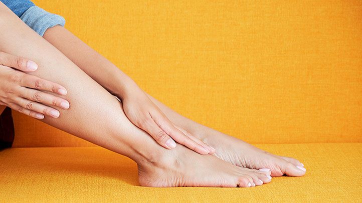 Skin: Clues to Vein Health